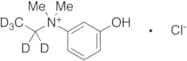 Edrophonium-d5 Chloride