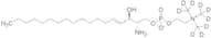 D-Erythro-Sphingosylphosphorylcholine (Synthetic)-d9