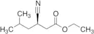 (R)-Ethyl-3-cyano-5-methylhexanoate