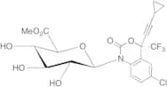 (S)-Efavirenz N-β-D-Glucuronide Methyl Ester