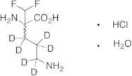 Eflornithine-d6 Hydrochloride Monohydrate