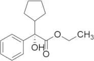 Ethyl (S)-2-Cyclopentyl-2-hydroxy-2-phenylacetate