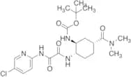 (1S,2S,5R)-tert-Butyl Edoxaban
