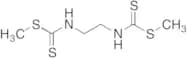 N,N'-1,2-ethanediylbis-Carbamodithioic acid C,C'-dimethyl ester