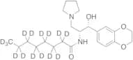 Eliglustat-d15