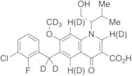Elvitegravir-d6 (Major)
