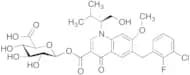 Elvitegravir Acyl Glucuronide
