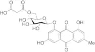 Emodin 8-O-β-D-(6’-O-Malonylglucoside)