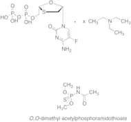 Emtricitabine Diphosphate Triethylammonium Salt (~90%)