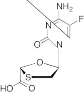 5-epi Emtricitabine Carboxylic Acid