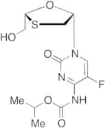 Emtricitabine Isopropyl Carbamate