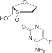 Emtricitabine S-Oxide (Mixture of Diastereomers)