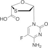 Emtricitabine Carboxylic Acid