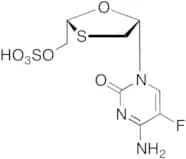 Emtricitabine 5-O-Sulfate