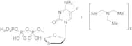 ent-Emtricitabine Triphosphate Triethylammonium Salt