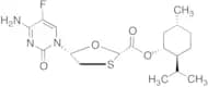 Emtricitabine Menthyl Ester