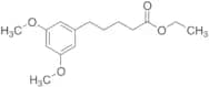 Ethyl 5-(3,5-Dimethoxyphenyl)pentanoate