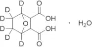 Endothall-3,4,4,5,5,6-d6 Monohydrate (d6 Major)