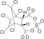 Endosulfan Sulfate-d4 (Major)