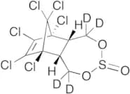 α-Endosulfan-d4