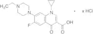 Enrofloxacin Hydrochloride