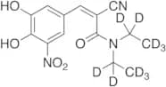 cis-Entacapone-d10