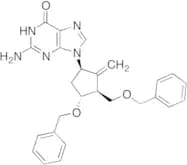 ent-Entecavir-di-o-benzyl Ether