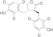 rac Enterolactone-d6