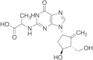 Entecavir Methylethyl Carboxylic Acid (Mixture of Diastereomers)
