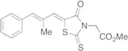 (E,Z)-Epalrestat Methyl Ester