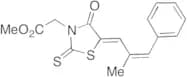 (Z,Z)-Epalrestat Methyl Ester