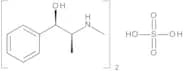 (-)-erythro-Ephedrine Sulfate