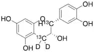 (-)-Epicatechin-13C2D2