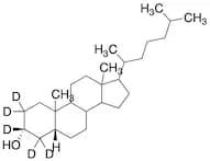 5β-Cholestan-3α-ol-2,2,3,4,4-d5