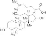 16-Epi-deacetyl-fusidic Acid
