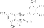 (-)-Epigallocatechin-13C3