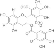 (-)-Epigallocatechin Gallate-d3/d4