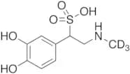 Epinephrine Sulfonic Acid-d3