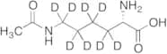 6-N-Acetyl-L-lysine-d8