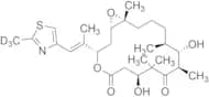 Epothilone B-d3 (synthetic)