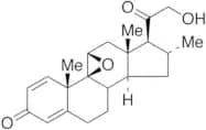 (9β,11β,16α)-9,11-Epoxy-21-hydroxy-16-methyl-pregna-1,4-diene-3,20-dione