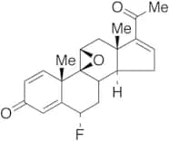 (6α,9β,11β)-9,11-Epoxy-6-fluoropregna-1,4,16-triene-3,20-dione