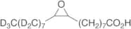 9,10-Epoxystearic Acid-d17