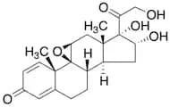 (9β,11β,16α)-9,11-Epoxy-16,17,21-trihydroxypregna-1,4-diene-3,20-dione