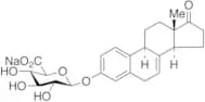 Equilin 3-O-β-D-Glucuronide Sodium Salt