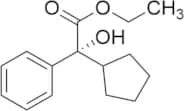 Ethyl (alphaR)-α-Cyclopentyl-α-Hydroxybenzeneacetate