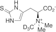 L-(+)-Ergothioneine-d3