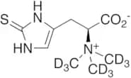 L-(+)-Ergothioneine-d9
