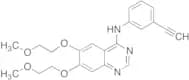 N-(3-Ethynylphenyl)-6,7-bis(2-methoxyethoxy)-4-quinazolinamine