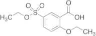 2-Ethoxy-4-ethoxysulfonylbenzoic Acid